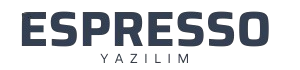 Espresso Yazılım