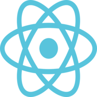react